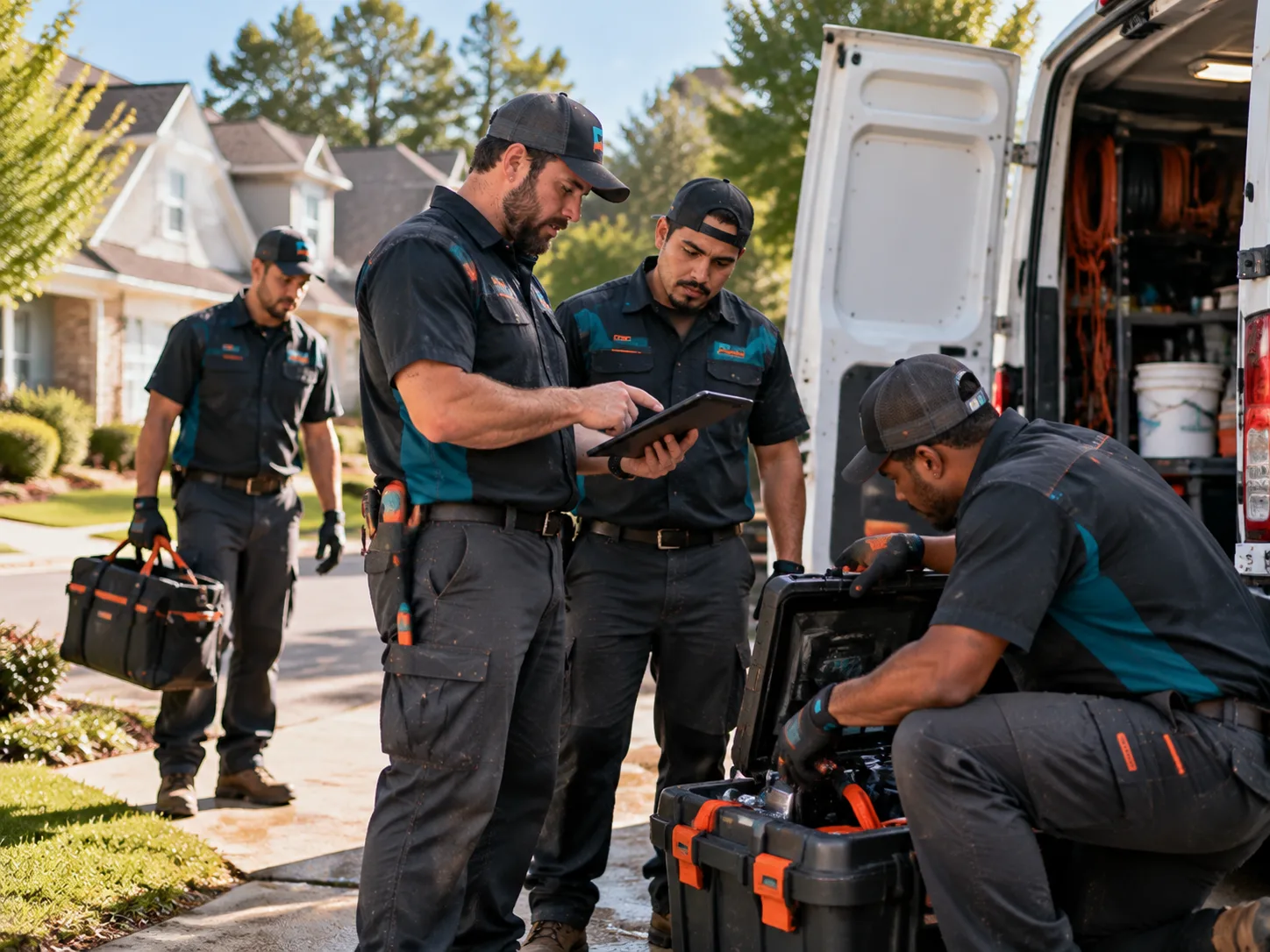 Clogged Drain Service in Terry, MS near me